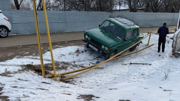Naxçıvanda 3 minə yaxın abonentin qazı kəsildi