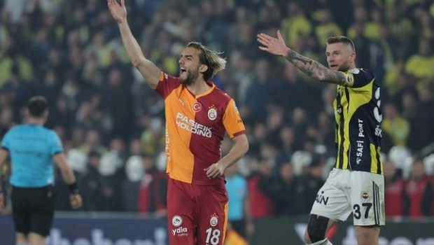 "Qalatasaray" futbolçusu ilə SAĞOLLAŞIR