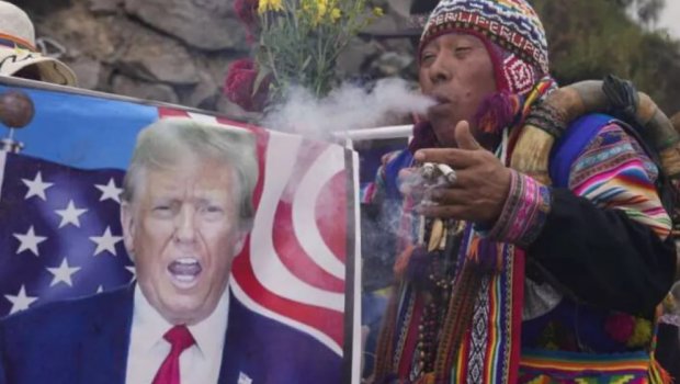 Ukraynada müharibə davam edəcək, Maduro vəzifədən gedəcək... &ndash; Perulu şamanların QORXUNC PROQNOZLARI