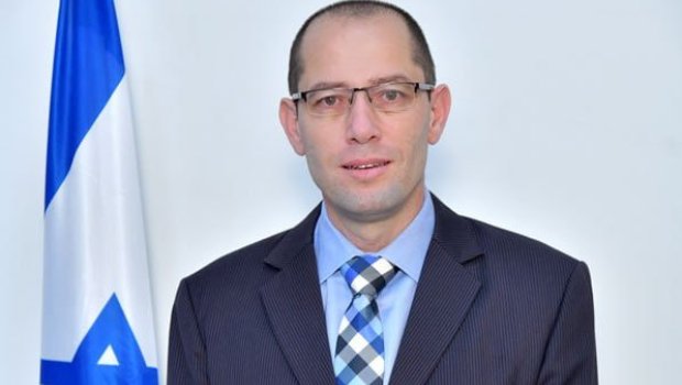 İsrail səfirindən Azərbaycan dilində bayram təbriki &ndash; VİDEO