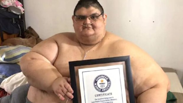 Dünyanın ən ağırçəkili insanı VƏFAT ETDİ