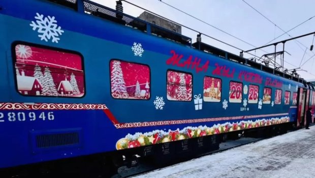 Bu ölkədə 50 min nəfər Yeni ili qatarda QARŞILAYACAQ