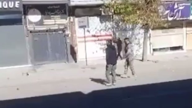 İranda gərginlik PİK HƏDDƏ &ndash; Təhlükəsizlik qüvvələri etirazçıları ATƏŞƏ TUTDU &ndash; ANBAAN VİDEO