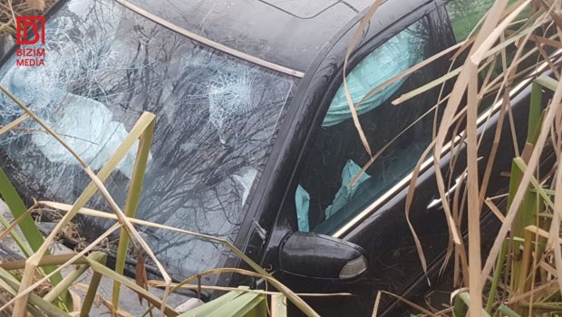 Göyçaydakı ağır qəzada xəsarət alan azyaşlı öldü