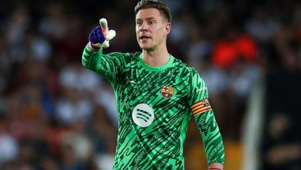 Ştegen yalnız bu şərtlə "Barselona"dan ayrılmağa HAZIRDIR