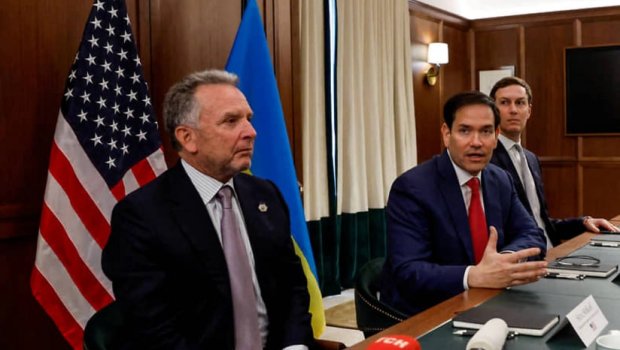 Trampın nümayəndələri Avropa ölkələrinin milli təhlükəsizlik üzrə müşavirləri ilə telefon danışığı apardılar