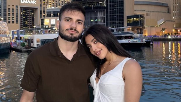 Millimizin futbolçusu və həndbol yığmamızın üzvü nişanlandı &ndash; FOTO