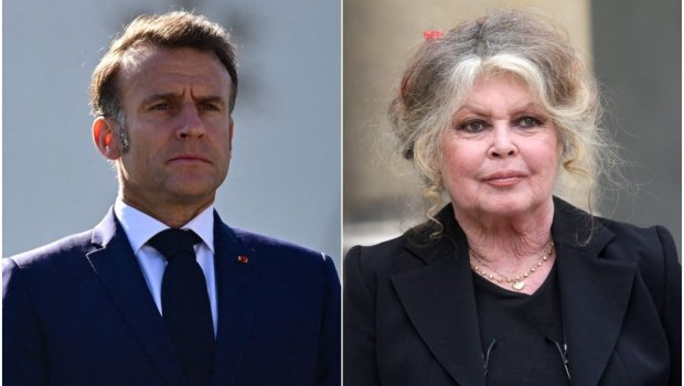 Bricit Bardonun ailəsi Makronun dəfndə iştirakına İCAZƏ VERMƏDİ