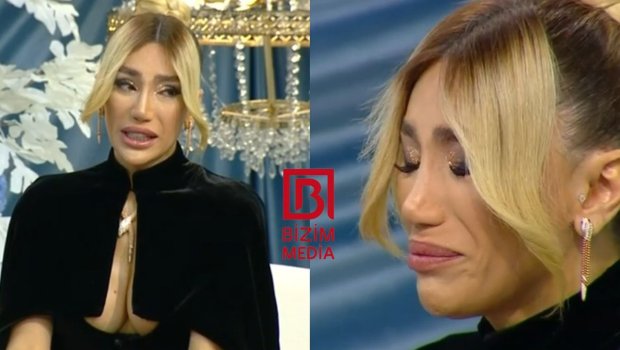 Röya hönkür-hönkür AĞLADI: &ldquo;Onu bircə dəfə görmək üçün həyatımı verərdim&rdquo; - VİDEO