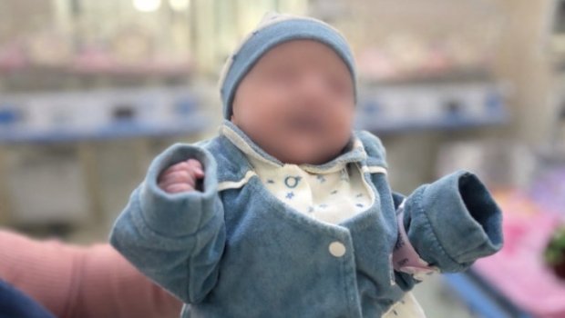 2026-cı ilin ilk qız uşağı dünyaya gəldi - FOTO