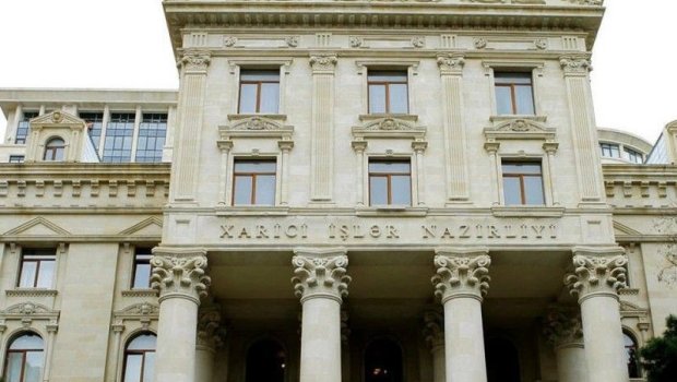 Azərbaycan XİN İsveçrəyə başsağlığı verdi