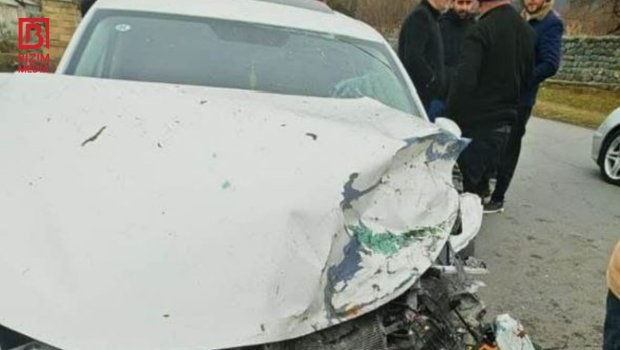 Zaqataladakı qəzada xəsarət alanların kimliyi bilindi &ndash; ADLAR