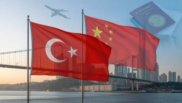 Türkiyə Çin vətəndaşları üçün vizanı ləğv etdi