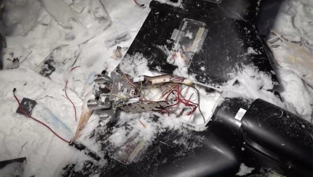 PUA-nın hədəfi Putinin iqamətgahı olub - Rusiya yeni faktlar AÇIQLADI