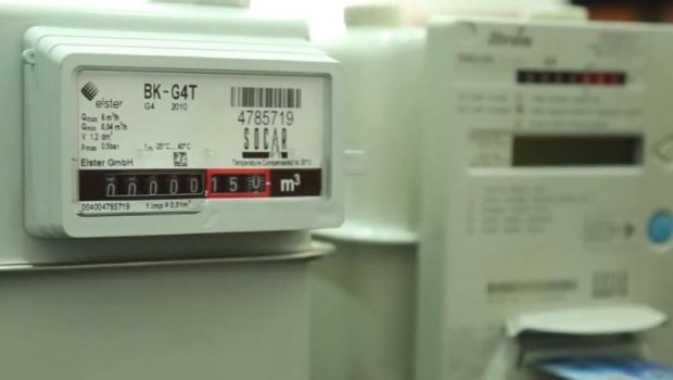 Saatlardır qaz kartlarına pul yükləmək olmur