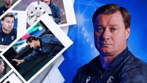 &ldquo;Araz Naxçıvan&rdquo; ukraynalı məşqçi ilə razılığa gəldi