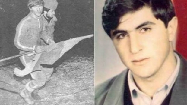 Beş gün təkbaşına döyüşən Qəhrəman &ndash; Natiq Qasımovun doğum günüdür