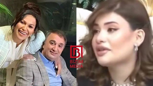 Rəqsanənin qızı: &ldquo;Doğma atamı bağışlamayacağam, mənim atam Fazildir&rdquo; - VİDEO