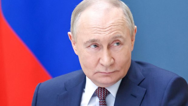 Putinin iqamətgahına HÜCUM - Moskva görüntüləri yaydı - VİDEO