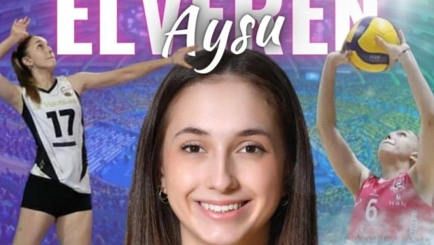 Azərbaycan klubu türkiyəli voleybolçu transfer etdi