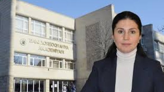 Ali təhsili olmayan rəqqasə necə REKTOR oldu?