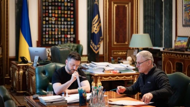 Ukrayna Xarici Kəşfiyyat Xidmətinə yeni rəhbər təyin olundu