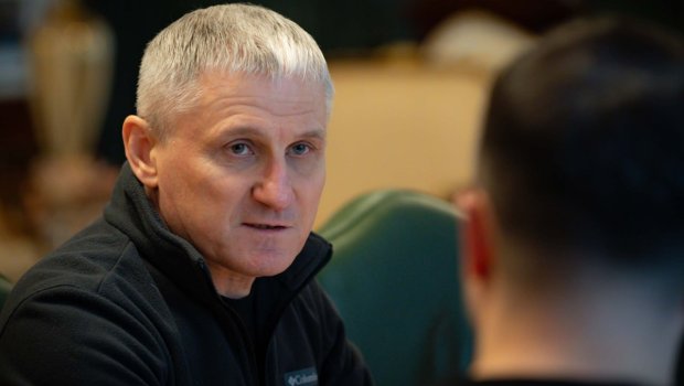 Ukrayna Xarici Kəşfiyyat Xidmətinə yeni rəhbər təyin olundu - FOTO