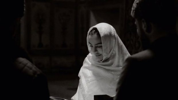 Leyla Əliyeva Qusarın Hil kəndində - FOTO