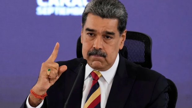 Venesuelada fövqəladə vəziyyət ELAN OLUNDU &ndash; VİDEO