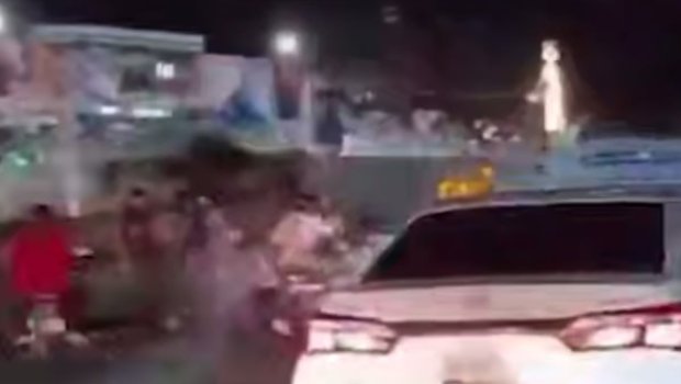 ABŞ Uqo Çavesin mavzoleyini belə dağıtdı &ndash; VİDEO