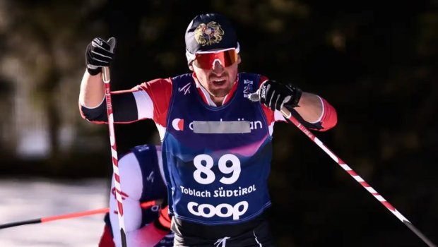 Erməni xizəkçi &ldquo;Azərbaycan&rdquo; yazısını gizlətməyə çalışdı - Cəzalandırıldı