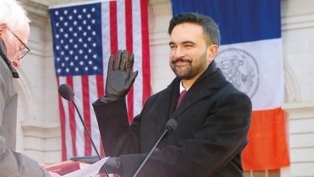 Nyu-Yorku sosialist qaydalarla idarə edəcək müsəlman mer KİMDİR?