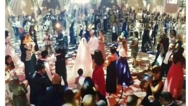 Zaqatalada toyda İNSİDENT: saxlanılanlar var