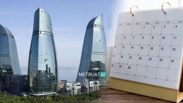 Yanvarda neçə gün iş olmayacaq?