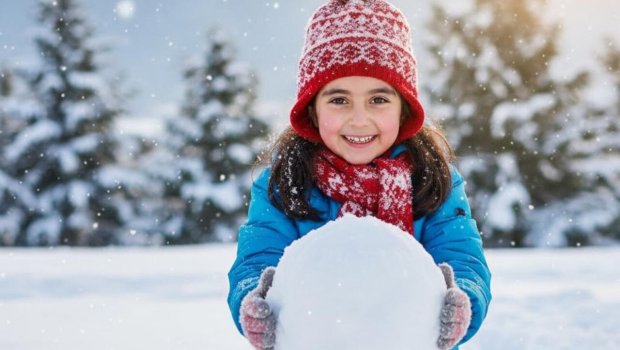 Qar adamı düzəltməyə sərf olunan kalori açıqlandı