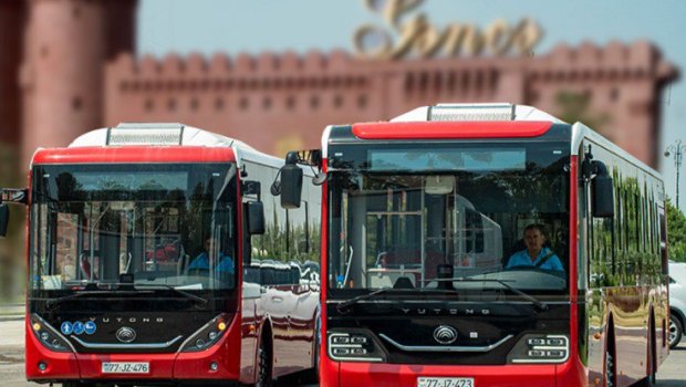 Azərbaycanda avtobuslar üçün yeni tələblər qüvvəyə mindi