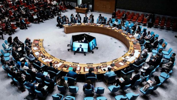 BMT Təhlükəsizlik Şurasında VENESUELADAKI vəziyyətlə bağlı fövqəladə iclac