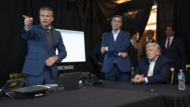 Maduronun ələ keçirilməsini belə izlədilər - FOTO