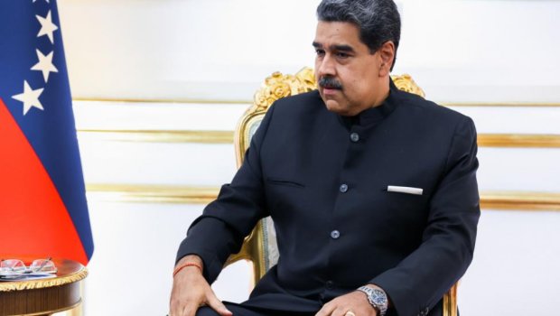Maduro və həyat yoldaşı Nyu-York həbsxanasına aparıldı