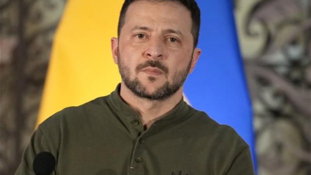 Zelenski: &ldquo;Ukraynada konfliktin bitməsi üçün yeni imkan yaranıb&rdquo;