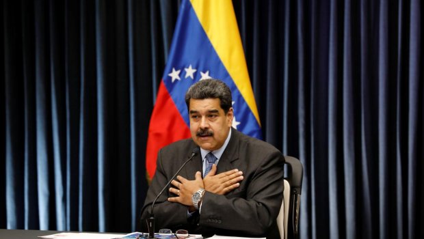 Makron və Starmer Venesueladakı vəziyyətə reaksiya verdi