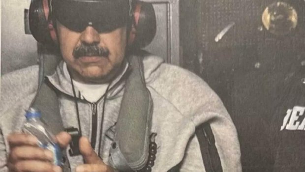 Maduronun tutulanda əynində olan idman geyiminin bütün ölçüləri satıldı - FOTO