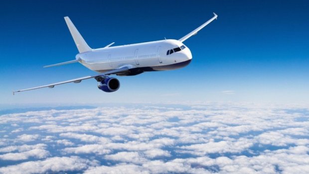 Yunanıstanın hava məkanı bağlandı - FOTO