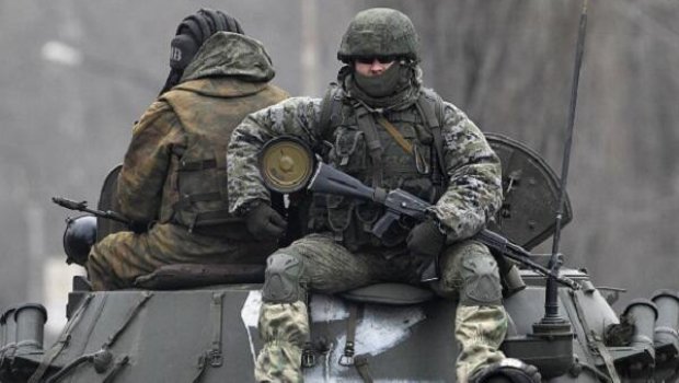 Rus ordusu bu yaşayış məntəqəsini işğal etdi