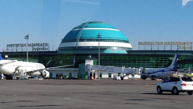 Astana hava limanında 39 reys gecikir - SƏBƏB