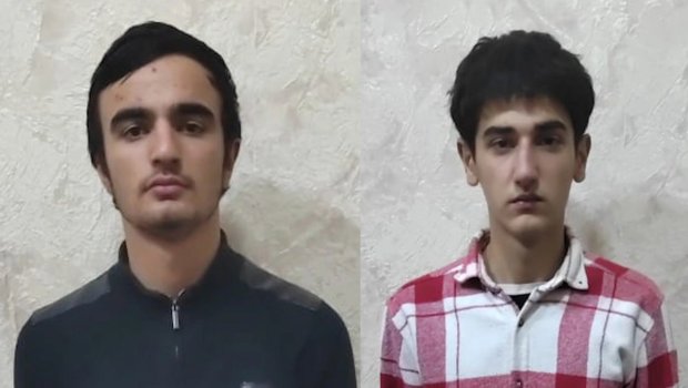 Bakıda ŞOK: Bir gecədə 17 ədəd mobil telefon oğurladılar - VİDEO