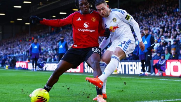 "Mançester Yunayted" xal itirdi - VİDEO