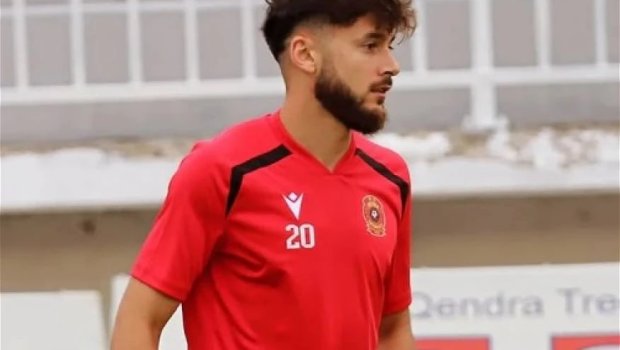 Azərbaycanlı futbolçu Kosovo klubunu TƏRK ETDİ