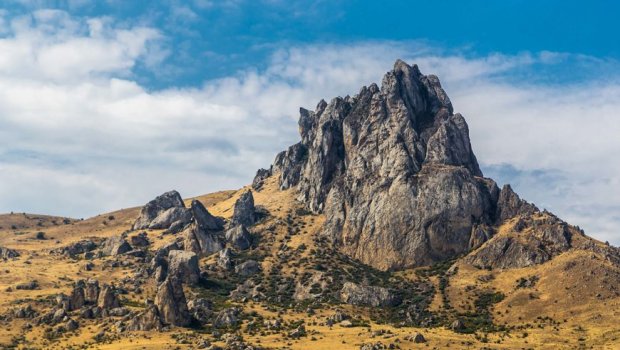 &ldquo;Beşbarmaq&rdquo; pirinin yaxınlığında ÖLÜM