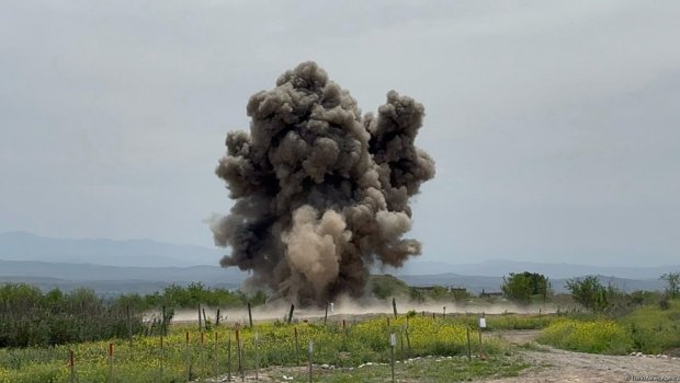 Ağdərə sakinlərinin NƏZƏRİNƏ: Təşvişə düşməyin!